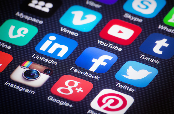 18% of consumers turn to social media to air their grievances brands