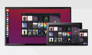 Ubuntu BQ Tablet
