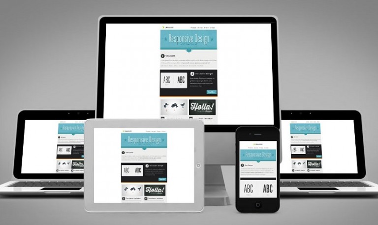 Responsive design, key to the success of email marketing via mobile