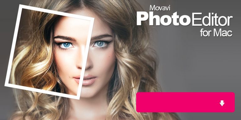 Erasing Unwanted Details in Photos with Movavi Photo Editor for Mac
