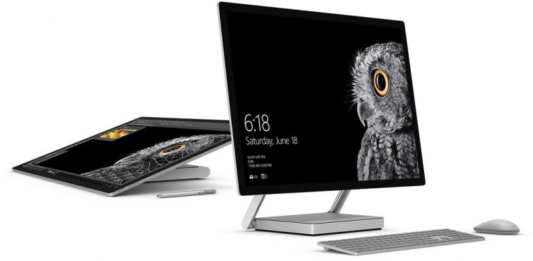 Microsoft is selling twice as much as expected with Surface Studio, say component suppliers
