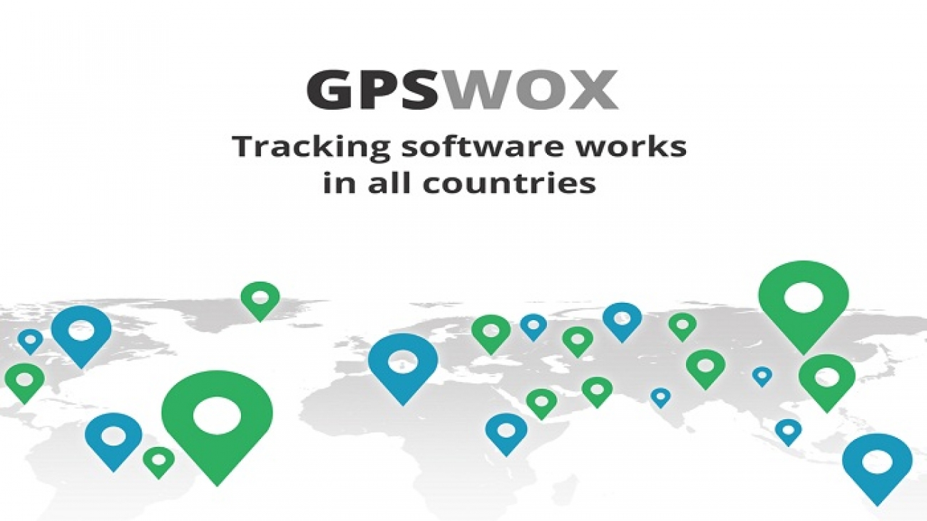 Simple and Affordable GPS Fleet Tracking Server from GPSWOX