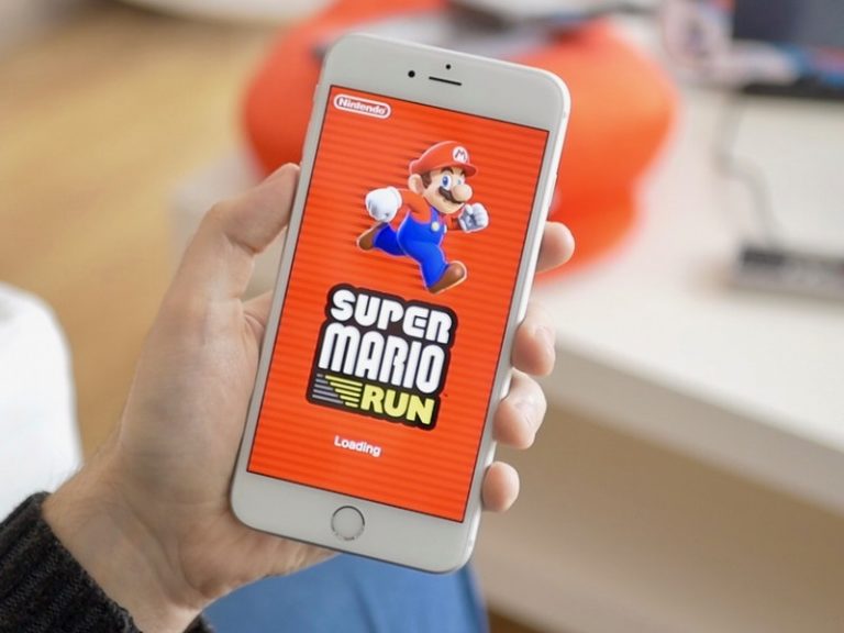 Super Mario Run, much more than running and jumping