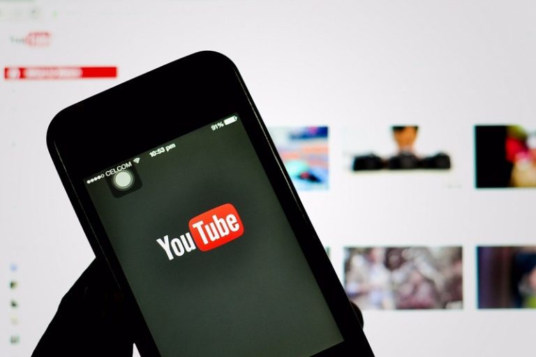 Does your company take care of your channel on YouTube?