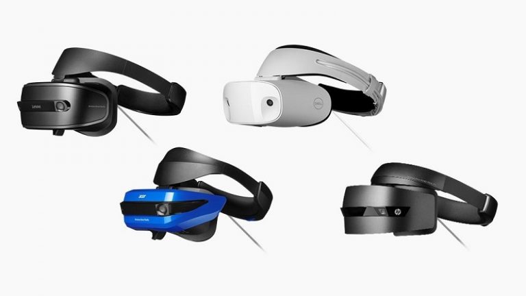 Microsoft’s “Mixed Reality” looks suspiciously like “Virtual Reality”