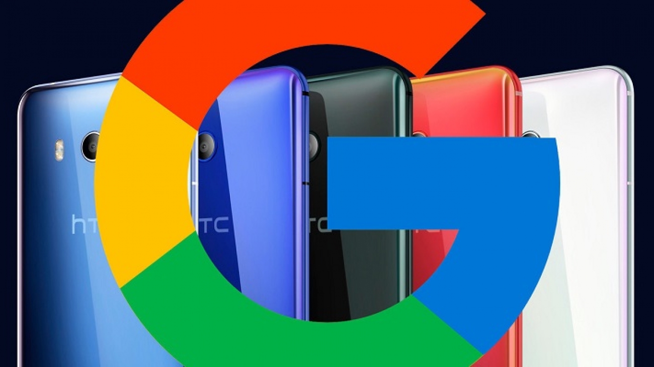 Google and HTC
