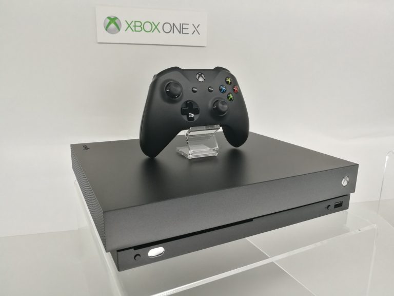 Xbox One X: The future of Microsoft is spectacular, but not for everyone!