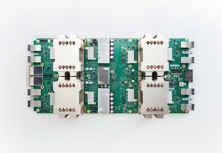 Google’s artificial intelligence processor leaves exclusivity and opens to any manufacturer