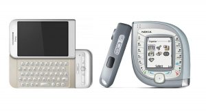Old mobile functions