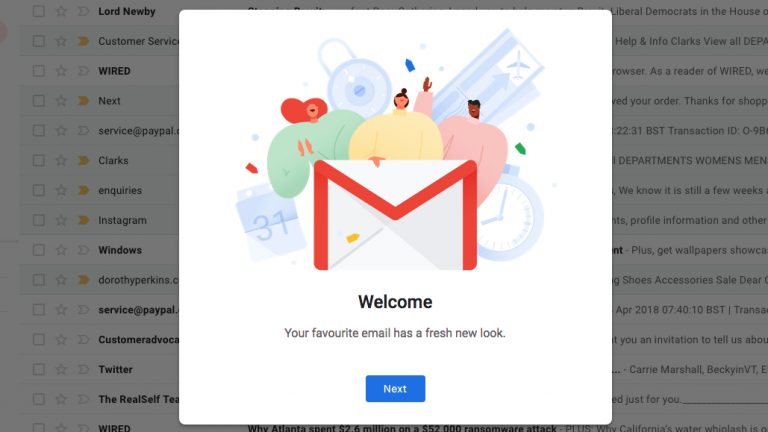 New Gmail Design: How to activate it and its 11 most important news