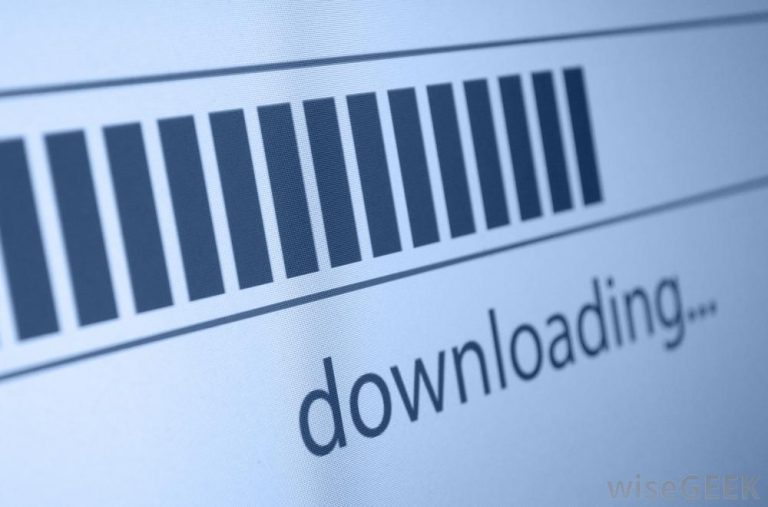 What has been of the pages of downloads and P2P that triumphed ten years ago?