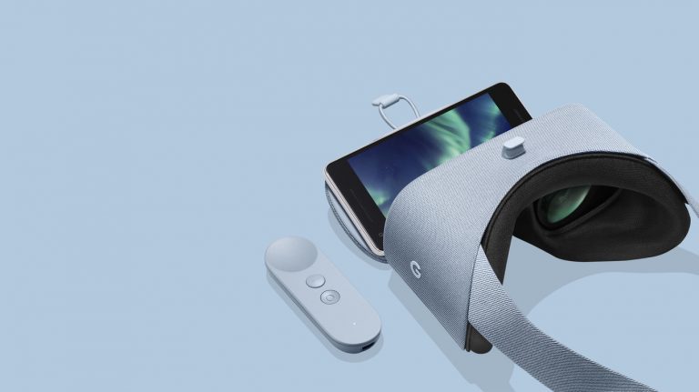 Google and LG join to create the OLED screen for virtual reality with the highest resolution to date
