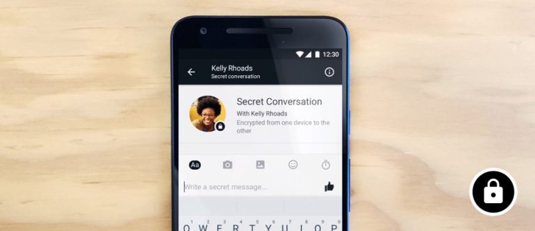 How to create a secret conversation on Facebook Messenger