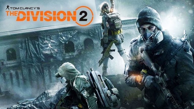 The Division 2: Minimum and recommended requirements up to 4K resolution for PC