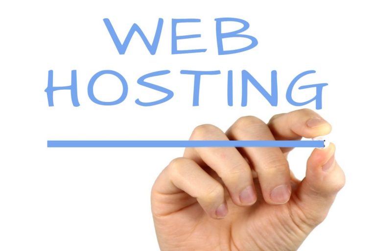 What is a web host and how does it work?
