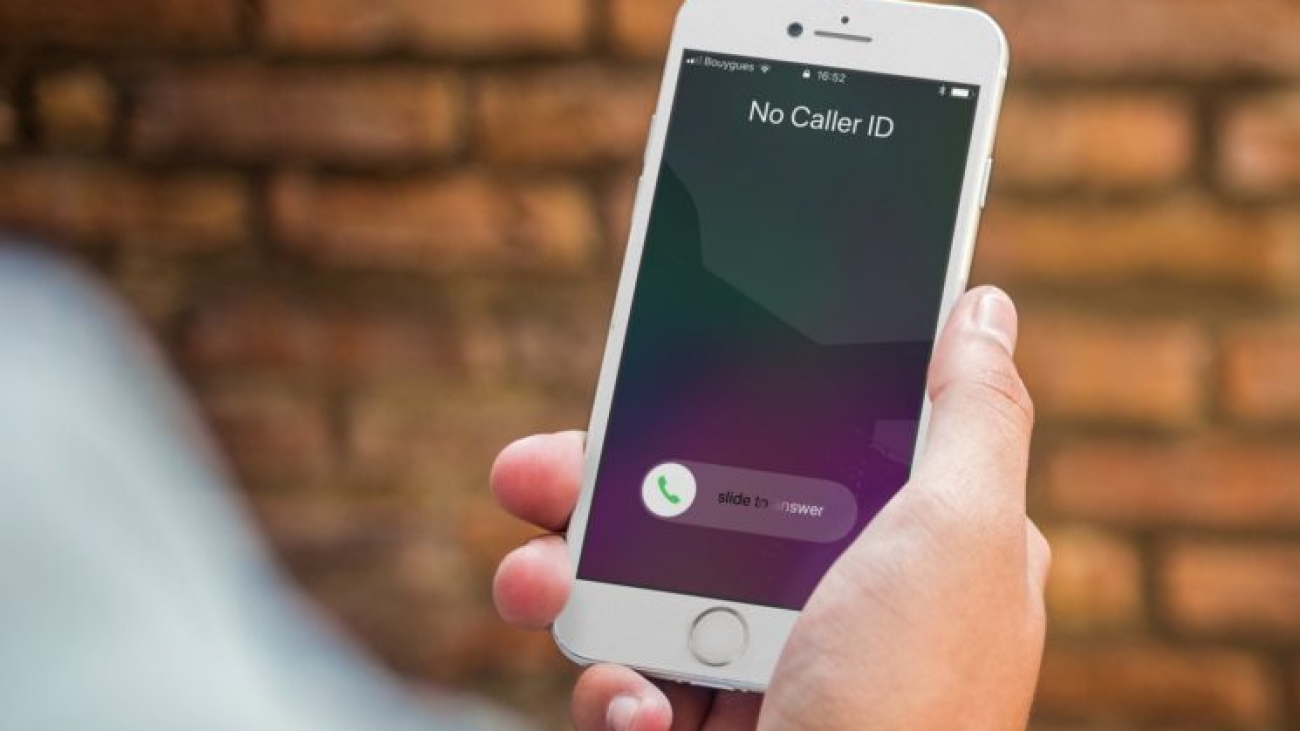How to hide caller id on iphone