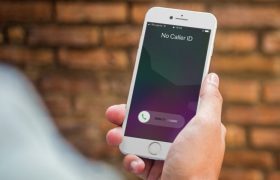 How to hide caller id on iphone