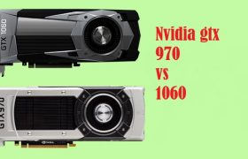 Nvidia gtx 970 vs 1060