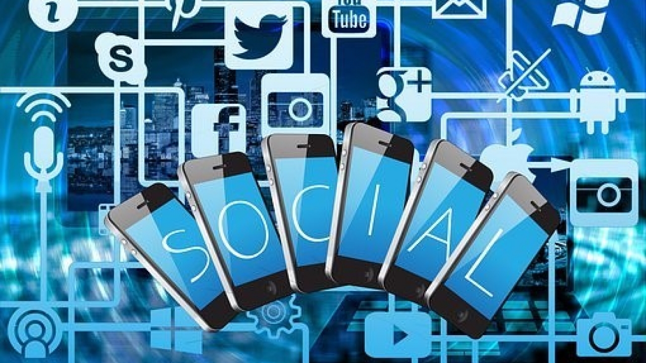 Why are more online companies using social media platforms