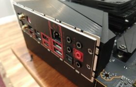 Why i/o shield is important on a computer case