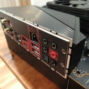 Why i/o shield is important on a computer case