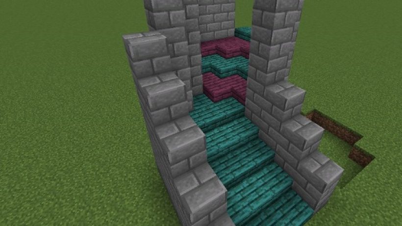 How To Make A Better Minecraft Stair Recipe