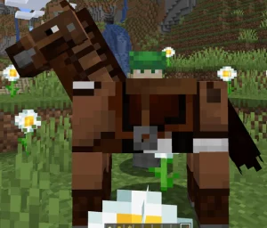 Craft Horse Armor In Minecraft