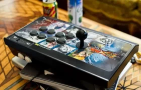 Street Fighter 5 Controllers