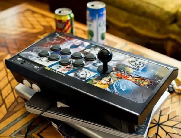 Street Fighter 5 Controllers: Play Like A Pro