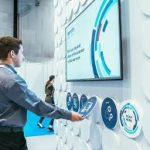 How to Incorporate Technology into an Exhibition Stand