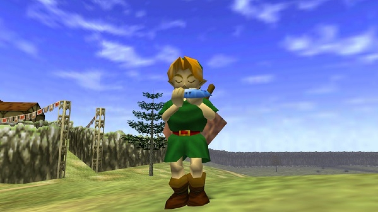 ocarina of time multiplayer
