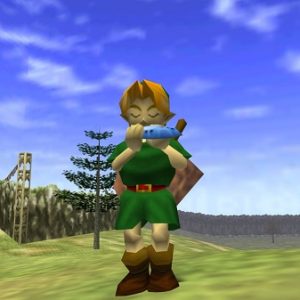 ocarina of time multiplayer