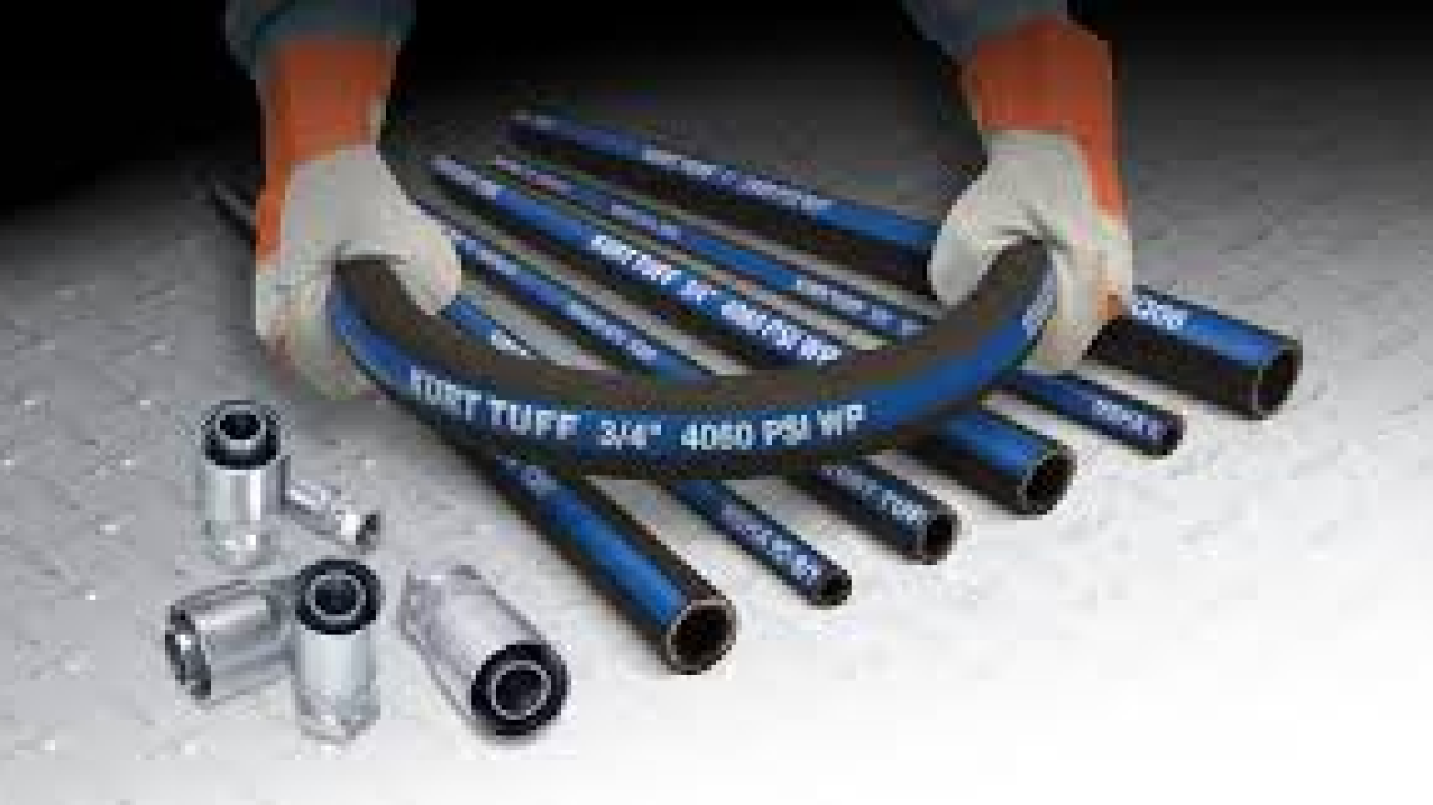 Signs that your hydraulic hose assembly needs replacing2
