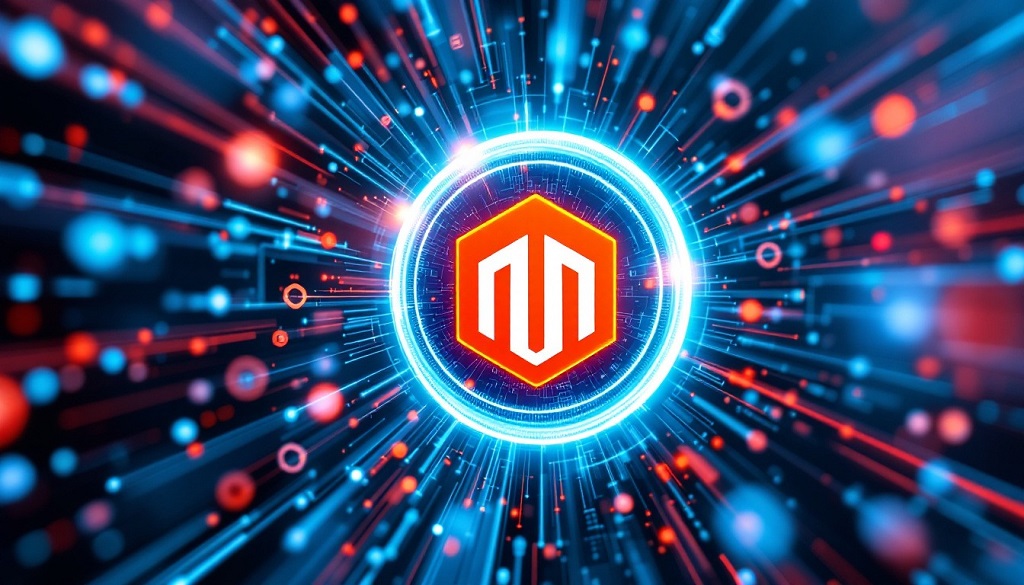 How does Magento support mobile commerce