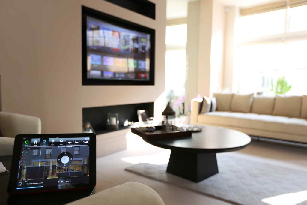 High-End Home Automation Systems