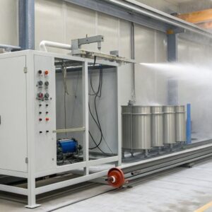 Humidity Control Benefits That Maintain Powder Coating Machine Quality