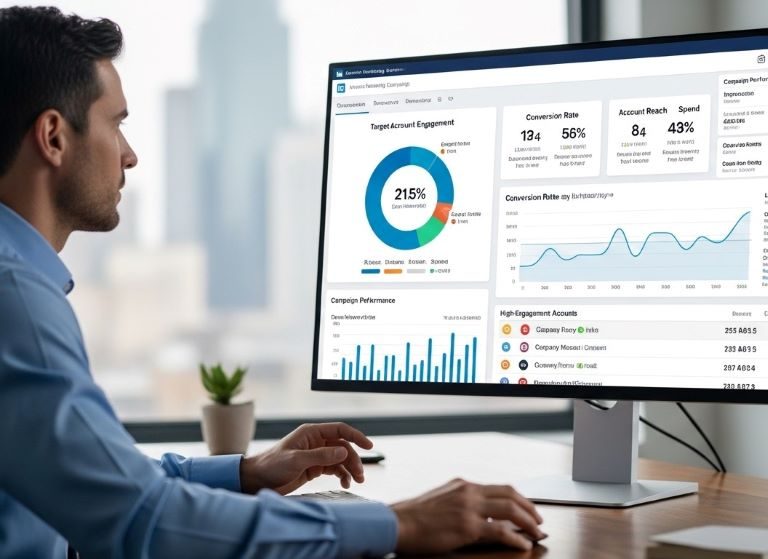 How to B2B Social Media Marketing for Account-Based Strategies