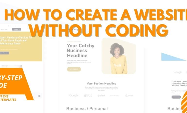 How to Create a Website Without Coding in 2026: The Ultimate No-Code Guide
