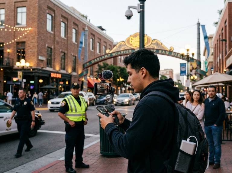 Legal and Security Concerns About Streaming in San Diego, CA