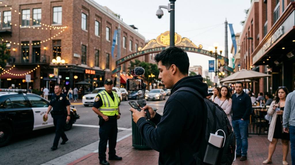 Legal and Security Concerns About Streaming in San Diego, CA